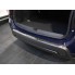 Накладка на задний бампер (полированная) Renault Duster II 2021+ бренд – Omtec (Omsaline) дополнительное фото – 4